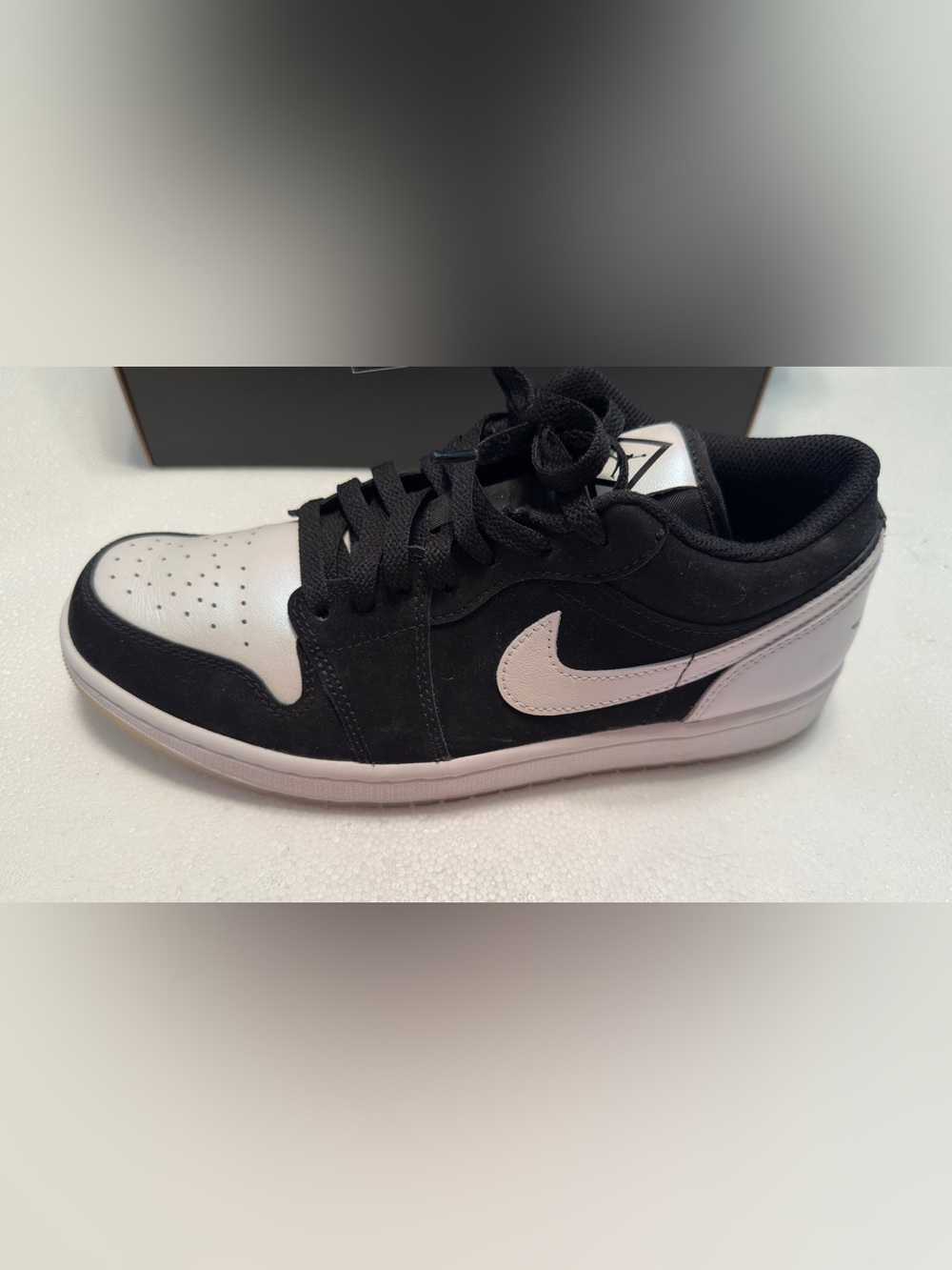Nike Air Jordan 1 Low SE "Diamond Shorts" Men’s 9